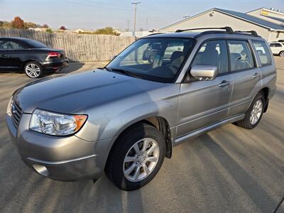 2007 Subaru Forester 2.5 X Premium Package - Photo 7 - Lafayette, IN 47905