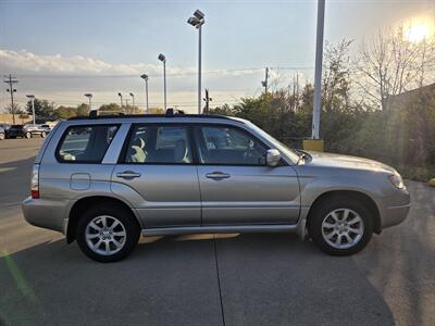 2007 Subaru Forester 2.5 X Premium Package - Photo 2 - Lafayette, IN 47905