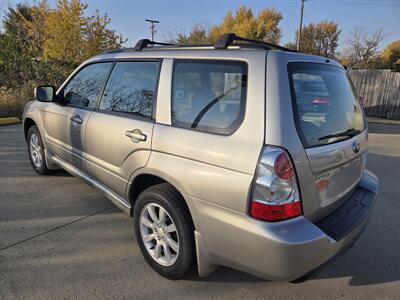 2007 Subaru Forester 2.5 X Premium Package - Photo 5 - Lafayette, IN 47905