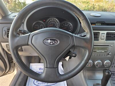 2007 Subaru Forester 2.5 X Premium Package - Photo 13 - Lafayette, IN 47905