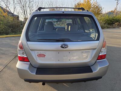 2007 Subaru Forester 2.5 X Premium Package - Photo 4 - Lafayette, IN 47905