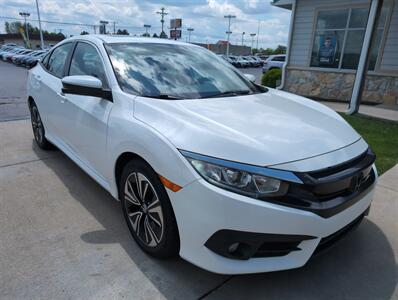 2017 Honda Civic EX-T   - Photo 1 - Lafayette, IN 47905