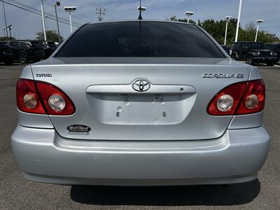 2007 Toyota Corolla CE - Photo 4 - Lafayette, IN 47905