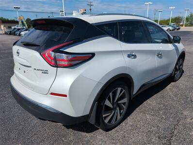 2018 Nissan Murano Platinum   - Photo 3 - Lafayette, IN 47905