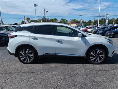 2018 Nissan Murano Platinum   - Photo 2 - Lafayette, IN 47905