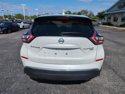 2018 Nissan Murano Platinum   - Photo 4 - Lafayette, IN 47905