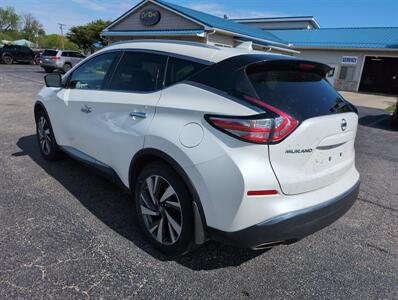 2018 Nissan Murano Platinum   - Photo 5 - Lafayette, IN 47905