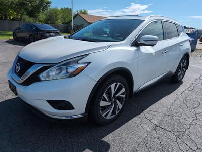 2018 Nissan Murano Platinum   - Photo 7 - Lafayette, IN 47905