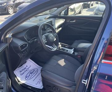 2020 Hyundai SANTA FE SEL   - Photo 9 - Lafayette, IN 47905