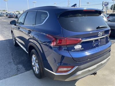 2020 Hyundai SANTA FE SEL   - Photo 5 - Lafayette, IN 47905