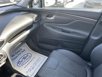 2020 Hyundai SANTA FE SEL   - Photo 12 - Lafayette, IN 47905
