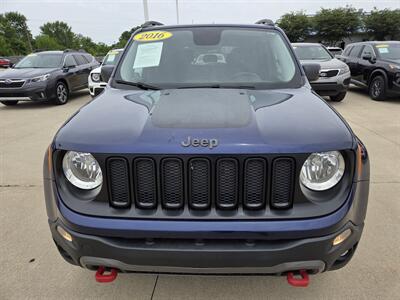 2016 Jeep Renegade Trailhawk - Photo 8 - Lafayette, IN 47905