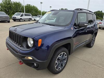 2016 Jeep Renegade Trailhawk - Photo 7 - Lafayette, IN 47905