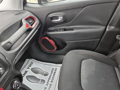 2016 Jeep Renegade Trailhawk - Photo 21 - Lafayette, IN 47905