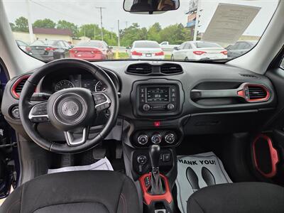 2016 Jeep Renegade Trailhawk - Photo 12 - Lafayette, IN 47905