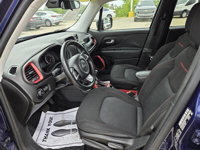 2016 Jeep Renegade Trailhawk - Photo 10 - Lafayette, IN 47905