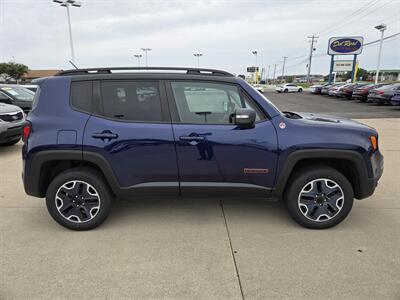 2016 Jeep Renegade Trailhawk - Photo 2 - Lafayette, IN 47905
