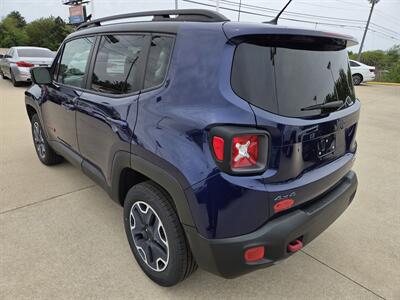 2016 Jeep Renegade Trailhawk - Photo 5 - Lafayette, IN 47905