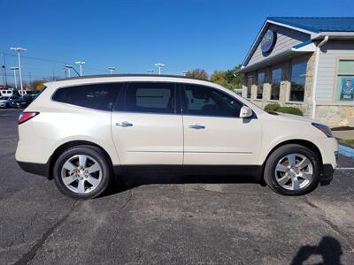 2015 Chevrolet Traverse LTZ   - Photo 2 - Lafayette, IN 47905