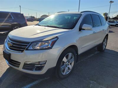 2015 Chevrolet Traverse LTZ   - Photo 7 - Lafayette, IN 47905