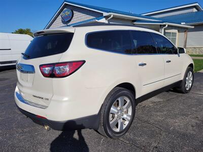 2015 Chevrolet Traverse LTZ   - Photo 3 - Lafayette, IN 47905