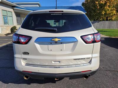 2015 Chevrolet Traverse LTZ   - Photo 4 - Lafayette, IN 47905