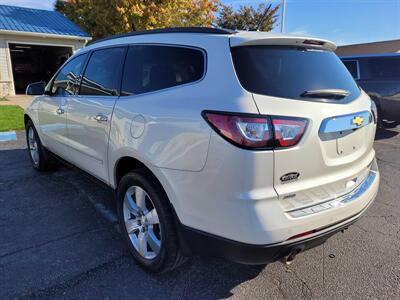 2015 Chevrolet Traverse LTZ   - Photo 5 - Lafayette, IN 47905