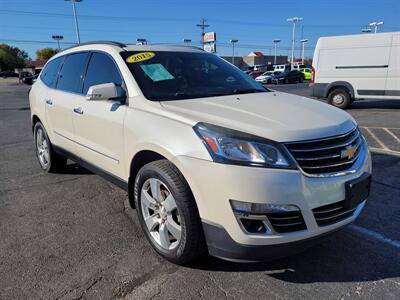 2015 Chevrolet Traverse LTZ   - Photo 1 - Lafayette, IN 47905