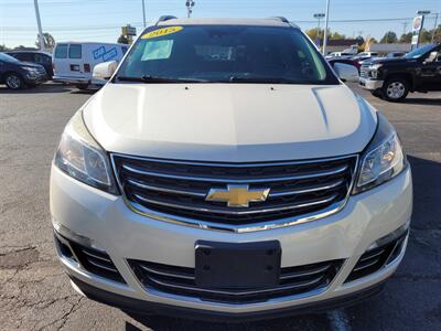 2015 Chevrolet Traverse LTZ   - Photo 8 - Lafayette, IN 47905