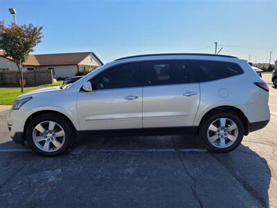 2015 Chevrolet Traverse LTZ   - Photo 6 - Lafayette, IN 47905