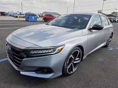 2022 Honda Accord Sport   - Photo 7 - Lafayette, IN 47905