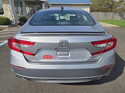 2022 Honda Accord Sport   - Photo 4 - Lafayette, IN 47905