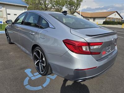 2022 Honda Accord Sport   - Photo 5 - Lafayette, IN 47905