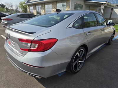 2022 Honda Accord Sport   - Photo 3 - Lafayette, IN 47905
