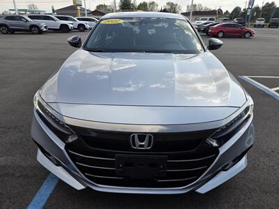 2022 Honda Accord Sport   - Photo 8 - Lafayette, IN 47905