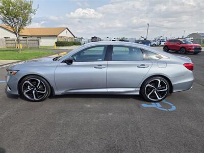 2022 Honda Accord Sport   - Photo 6 - Lafayette, IN 47905
