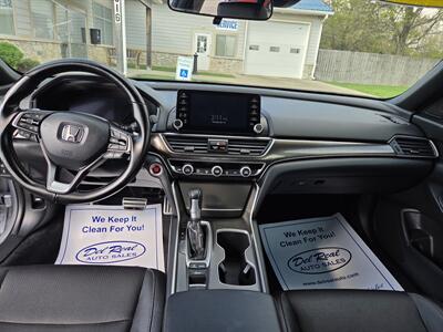 2022 Honda Accord Sport   - Photo 12 - Lafayette, IN 47905