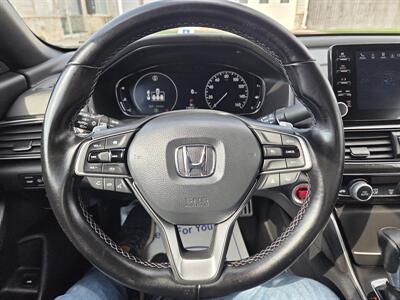 2022 Honda Accord Sport   - Photo 14 - Lafayette, IN 47905