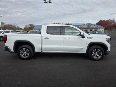 2025 GMC Sierra 1500 SLT - Photo 2 - Lafayette, IN 47905