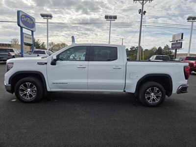 2025 GMC Sierra 1500 SLT - Photo 6 - Lafayette, IN 47905