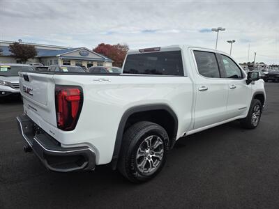 2025 GMC Sierra 1500 SLT - Photo 3 - Lafayette, IN 47905