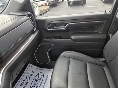 2025 GMC Sierra 1500 SLT - Photo 25 - Lafayette, IN 47905