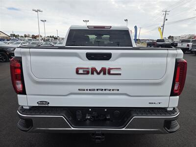 2025 GMC Sierra 1500 SLT - Photo 4 - Lafayette, IN 47905