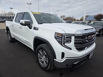 2025 GMC Sierra 1500 SLT - Photo 1 - Lafayette, IN 47905