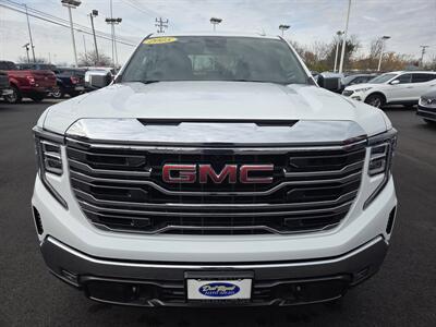 2025 GMC Sierra 1500 SLT - Photo 8 - Lafayette, IN 47905