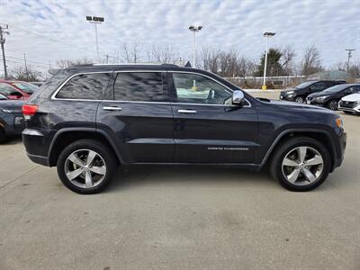 2016 Jeep Grand Cherokee Limited - Photo 2 - Lafayette, IN 47905