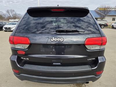 2016 Jeep Grand Cherokee Limited - Photo 4 - Lafayette, IN 47905