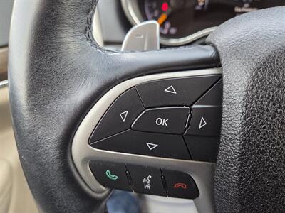2016 Jeep Grand Cherokee Limited - Photo 17 - Lafayette, IN 47905