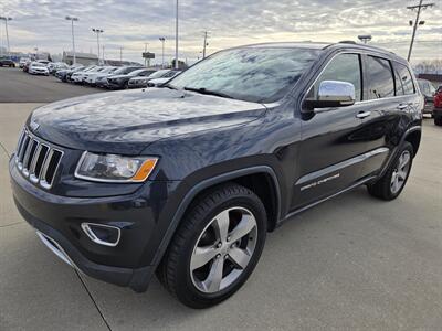 2016 Jeep Grand Cherokee Limited - Photo 7 - Lafayette, IN 47905