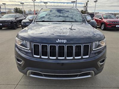 2016 Jeep Grand Cherokee Limited - Photo 8 - Lafayette, IN 47905